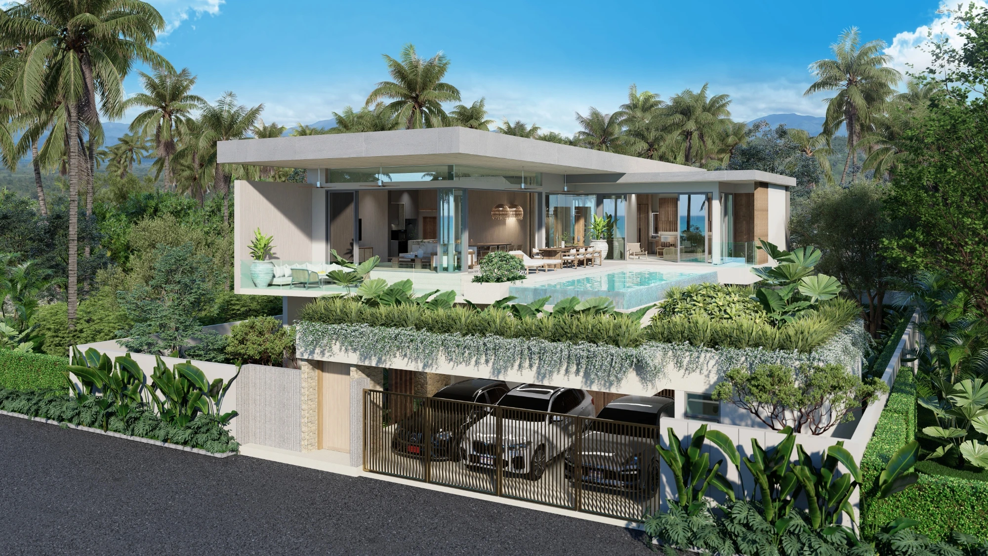 BANYAN TREE RESIDENCES SICHON: Prices and layouts about developer